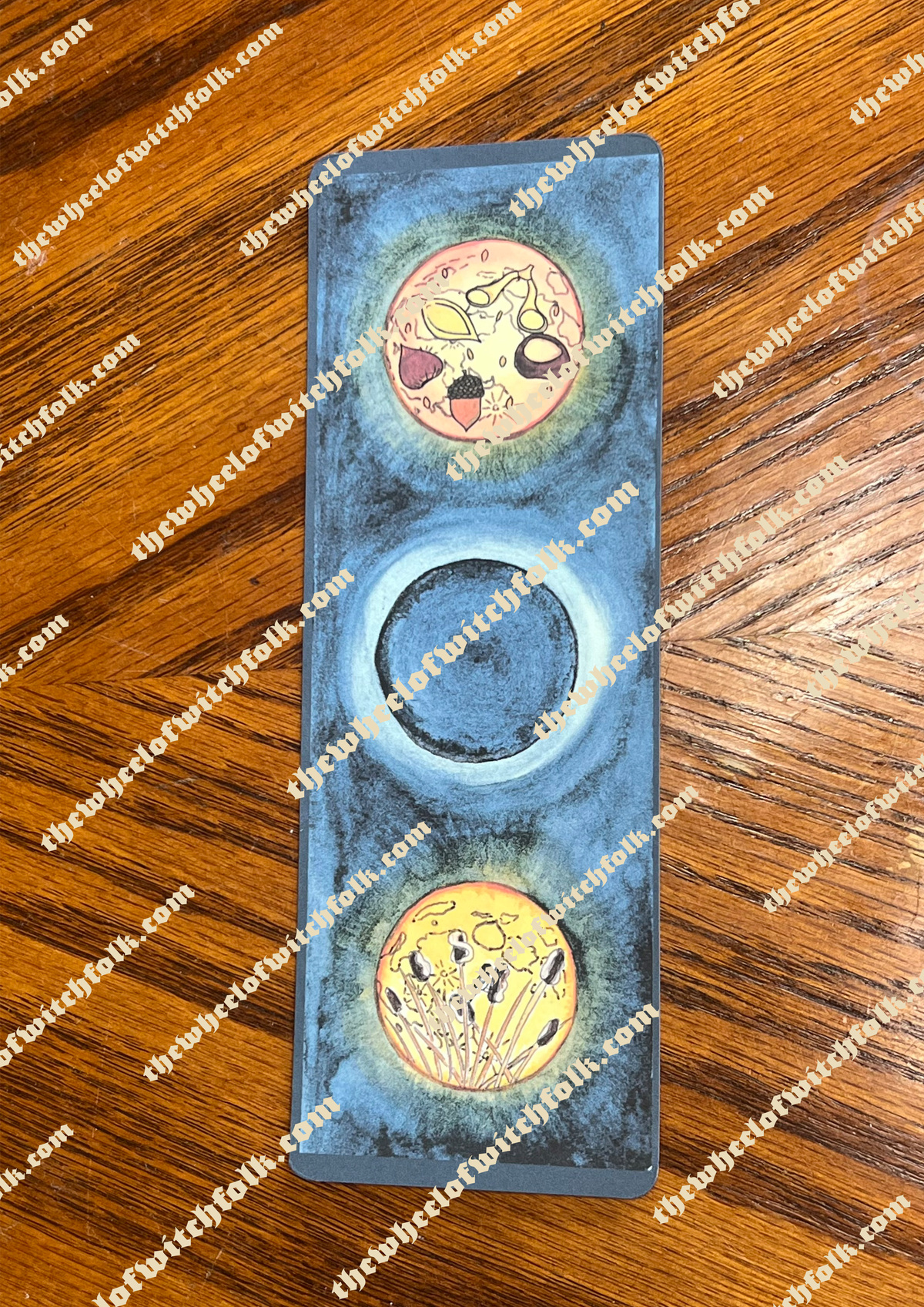 The Wheel of Witch Folk - Subscription Snail Mail, 'The Magic of Three' Edition!