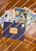A Year of 'The Wheel of Witch Folk' - One off Purchase!